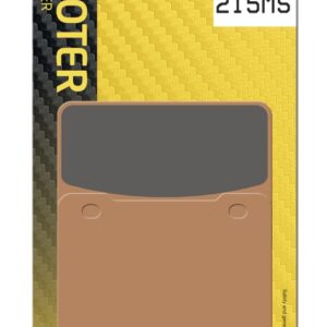 Pastilla de freno SBS P215-MS