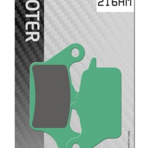Pastilla de freno SBS P216-HM