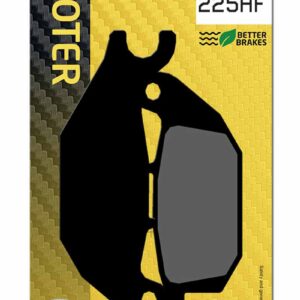 Pastilla de freno SBS P225-HF