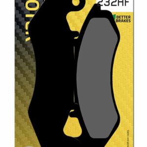 Pastilla de freno SBS P232-HF