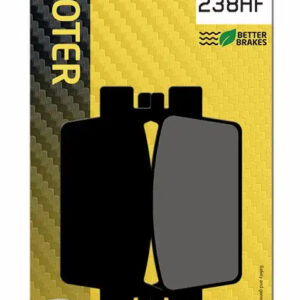 Pastilla de freno SBS P238-HF