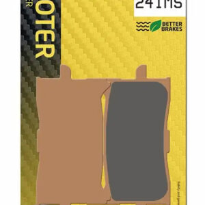 Pastilla de freno SBS P241-MS