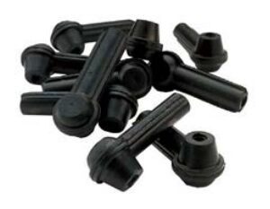 Juego de diez grifos EPDM para purgador SBS