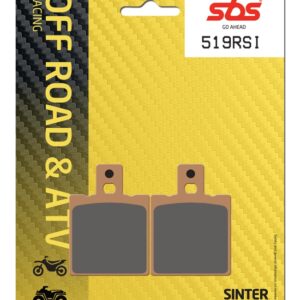 Pastilla de freno SBS P519-RSI