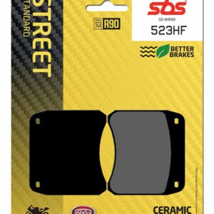 Pastilla de freno SBS P523-HF