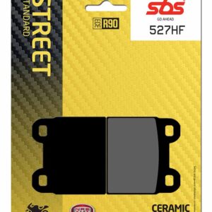 Pastilla de freno SBS P527-HF