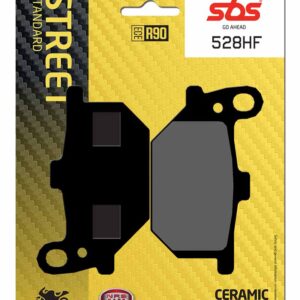 Pastilla de freno SBS P528-HF
