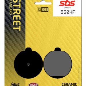 Pastilla de freno SBS P530-HF