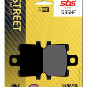Pastilla de freno SBS P535-HF
