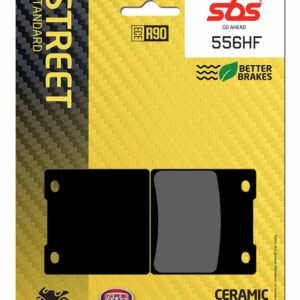 Pastilla de freno SBS P556-HF