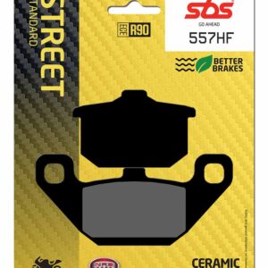 Pastilla de freno SBS P557-HF