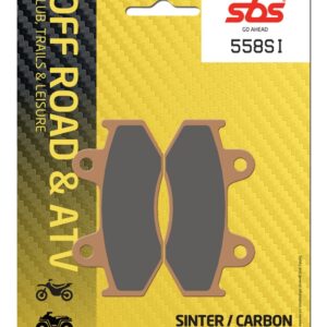 Pastilla de freno SBS P558-SI