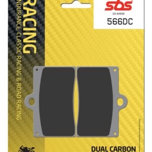 Pastilla de freno SBS P566-DC