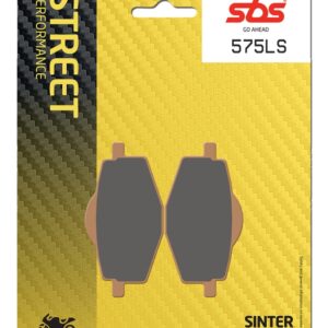 Pastilla de freno SBS P575-LS