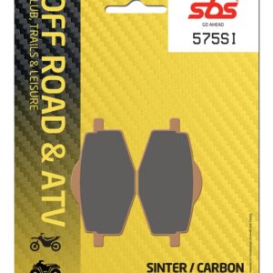 Pastilla de freno SBS P575-SI