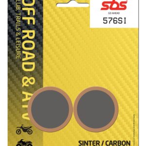 Pastilla de freno SBS P576-SI