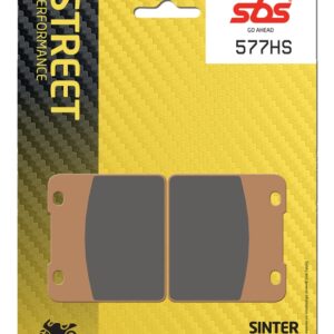 Pastilla de freno SBS P577-HS