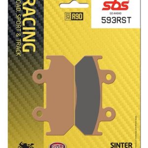 Pastilla de freno SBS P593-RST
