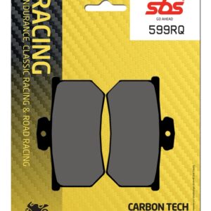 Pastilla de freno SBS P599-RQ