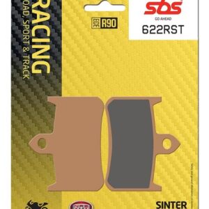 Pastilla de freno SBS P622-RST
