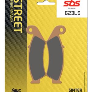Pastilla de freno SBS P623-LS
