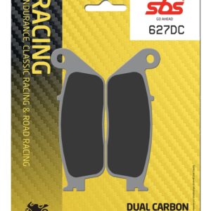 Pastilla de freno SBS P627-DC