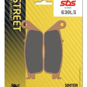 Pastilla de freno SBS P630-LS