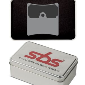 Pastilla de freno SBS P634-DS2