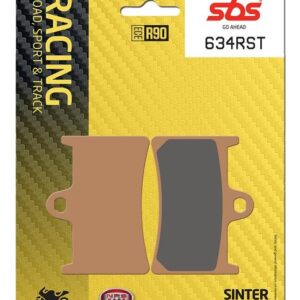 Pastilla de freno SBS P634-RST