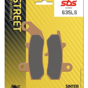 Pastilla de freno SBS P635-LS