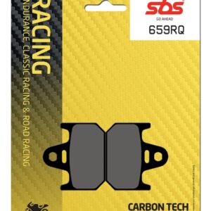 Pastilla de freno SBS P659-RQ
