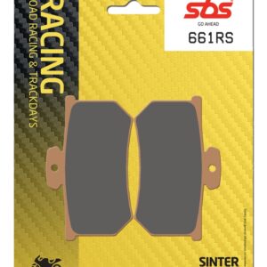 Pastilla de freno SBS P661-RS