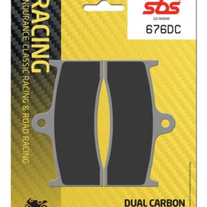 Pastilla de freno SBS P676-DC