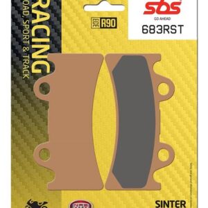 Pastilla de freno SBS P683-RST