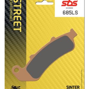Pastilla de freno SBS P685-LS