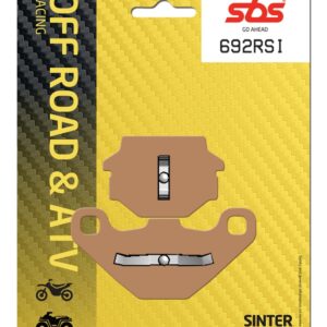 Pastilla de freno SBS P692-RSI