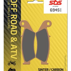 Pastilla de freno SBS P694-SI