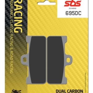 Pastilla de freno SBS P695-DC