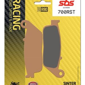 Pastilla de freno SBS P700-RST