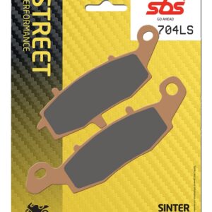 Pastilla de freno SBS P704-LS