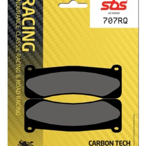 Pastilla de freno SBS P707-RQ