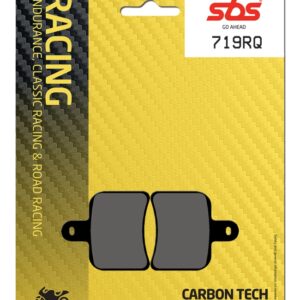 Pastilla de freno SBS P719-RQ