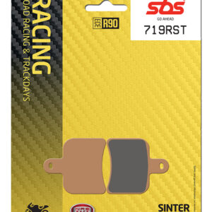 Pastilla de freno SBS P719-RST