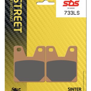 Pastilla de freno SBS P733-LS