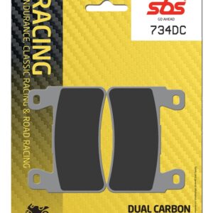Pastilla de freno SBS P734-DC