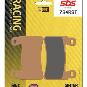 Pastilla de freno SBS P734-RST