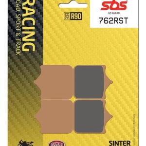 Pastilla de freno SBS P762-RST
