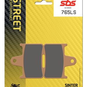 Pastilla de freno SBS P765-LS