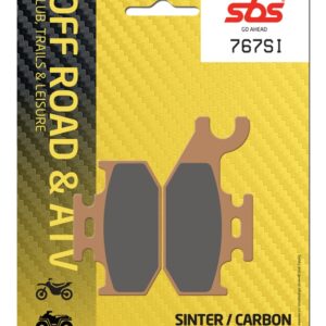 Pastilla de freno SBS P767-SI