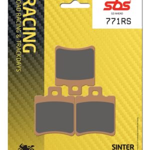 Pastilla SBS Pinza Beringer 6 pistones
